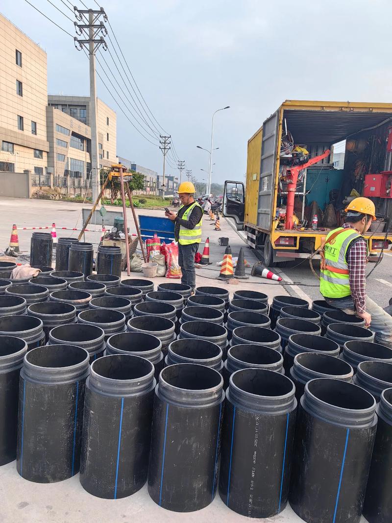 汪清管道短管置换