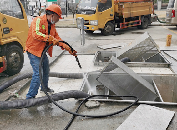 汪清隔油池清理