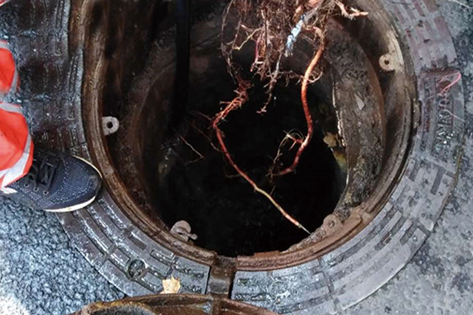 汪清管道预处理